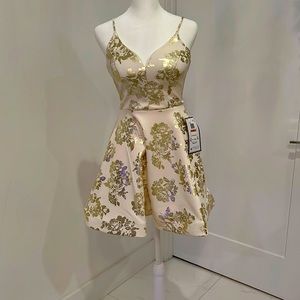 Cutest party dress ever! Juniors size. Says size 4